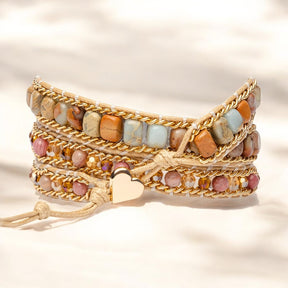 Correa Sweet Jasper para Apple Watch