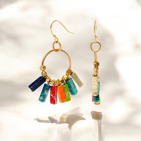 Los Pendientes de Poder Chakra