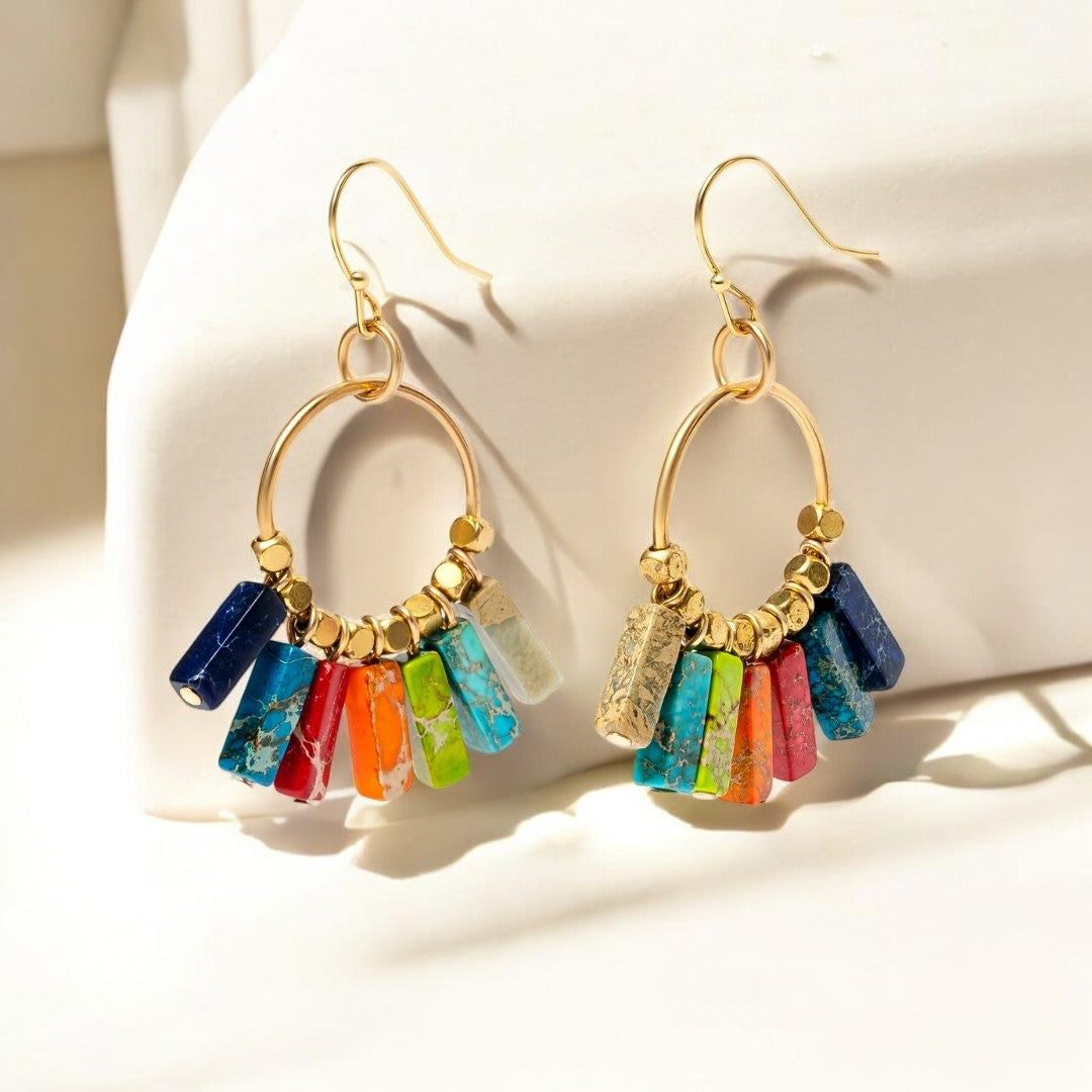 Los Pendientes de Poder Chakra