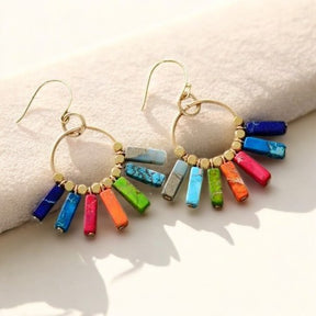 Los Pendientes de Poder Chakra