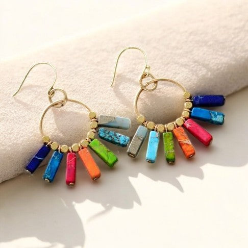 Los Pendientes de Poder Chakra