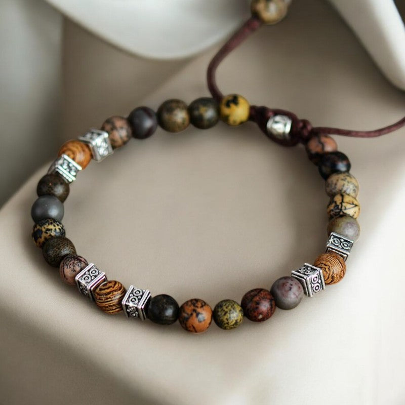 Pulsera de Guerrero Tibetano