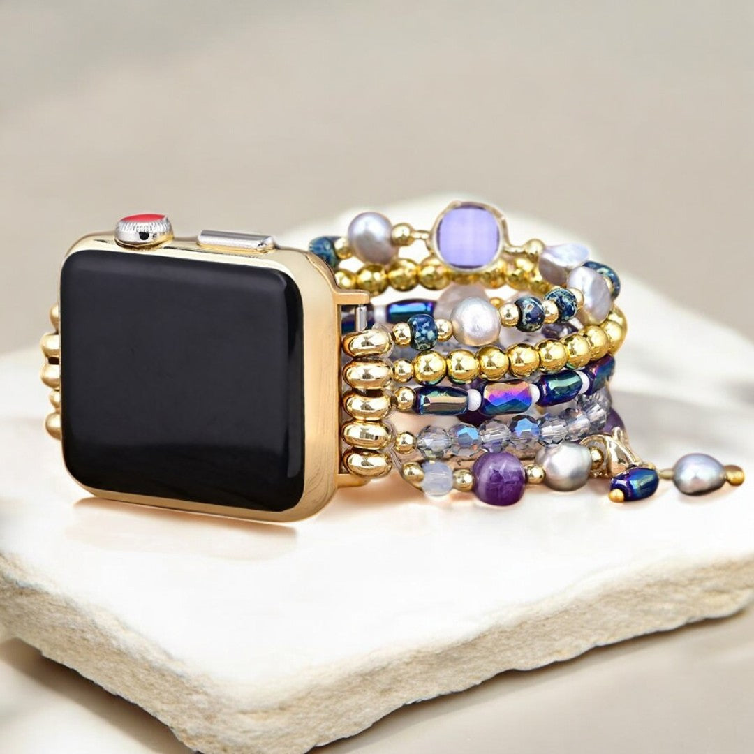 Correa Viola Sonata Stretch Apple Watch