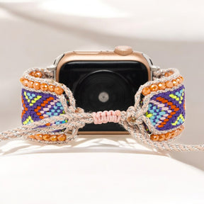 Correa Violet Ember para Apple Watch