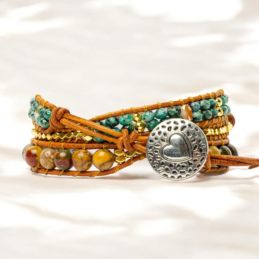 Maravillosa Pulsera de Diosa