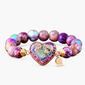 Intense Heart Healing Bracelet - Cape Diablo