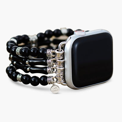 Correa elástica Moonlight Agate para Apple Watch